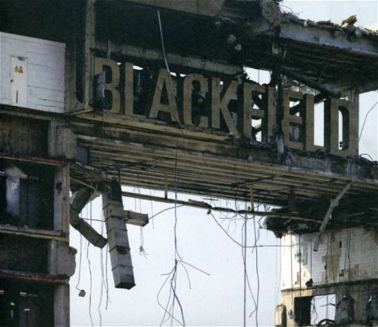 Blackfield II - Blackfield - Música - Atlantic / Ada - 0075678999956 - 6 de março de 2007