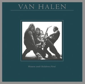 Cover for Van Halen · Women and Children First (CD) [Remastered edition] (2015)