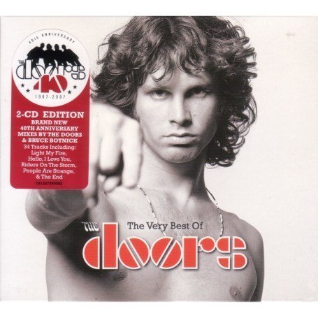 Cover for The Doors · The Very Best of the Doors (CD) (2007)