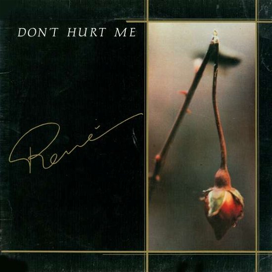 Cover for Rene · Don't Hurt Me (LP) (2019)