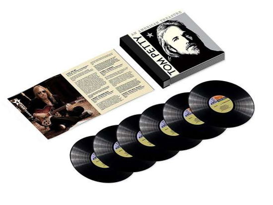 An American Treasure - Tom Petty - Música - Warner Music - 0093624903956 - 20 de septiembre de 2001