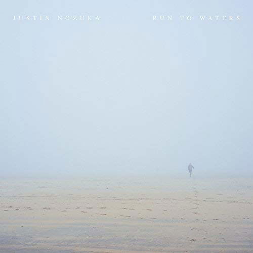 Cover for Justin Nozuka · Run To Waters (LP) (2018)