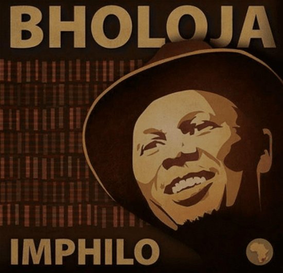 Cover for Bholoja · Imphilo (CD) (2023)
