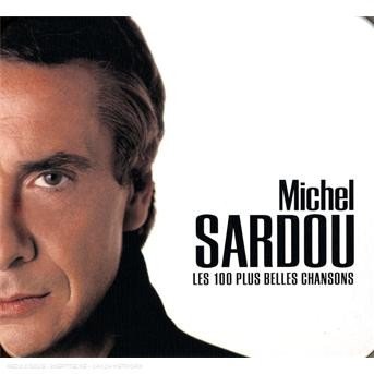Cover for Michel Sardou · Les 100 Plus Belles Chansons (CD) [Limited edition] [Box set] (2010)