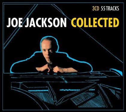 Joe Jackson · Collected (CD) [Digipak] (2010)