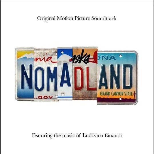 O.s.t · Nomadland (LP) (2022)