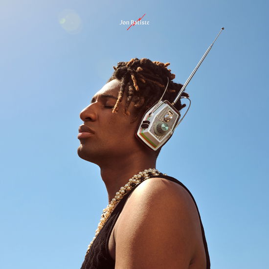 Cover for Jon Batiste · World Music Radio [B&amp;N Exclusive] (LP) (2025)