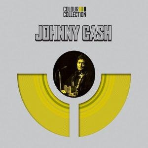 Colour Collection - Johnny Cash - Musikk - UNIVERSAL - 0602498393956 - 2. juni 2006