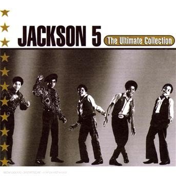 Cover for Jackson 5 · Ultimate Collection -ecopack- (CD) (2007)