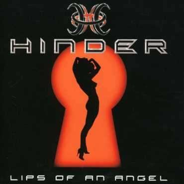 Cover for Hinder · Lips of an Angel (SCD) (2007)