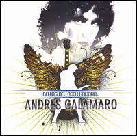 Genios Del Rock Nacional - Andres Calamaro - Musik - TARGET - 0602517528956 - 11. december 2007