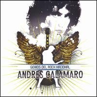 Genios Del Rock Nacional - Andres Calamaro - Música - TARGET - 0602517528956 - 11 de dezembro de 2007