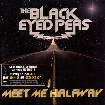 Cover for Black Eyed Peas · Meet Me Halfway (SCD) (2009)