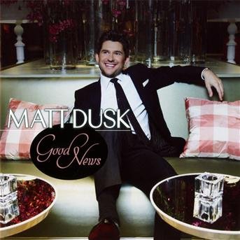 Cover for Matt Dusk · Good News (CD) (2011)