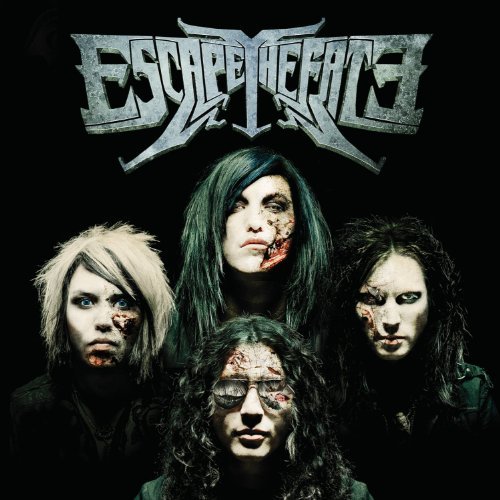 Escape the Fate-escape the Fate - Escape the Fate - Música - POLYDOR - 0602527527956 - 5 de noviembre de 2010