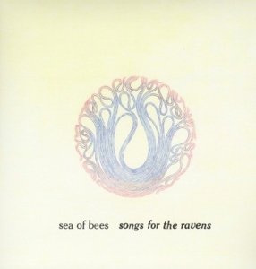 Cover for Sea of Bees · Songs for the Ravens (LP) (2010)