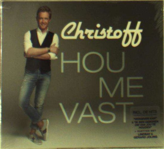 Cover for Christoff · Hou Me Vast (CD) [Digipak] (2016)