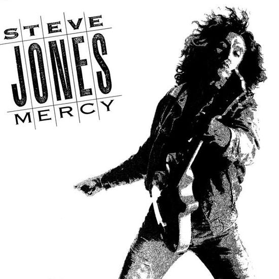 Cover for Steve Jones · Mercy / Mercy (CD) [Coll. edition] (2019)