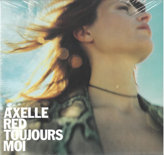 Cover for Axelle Red · Toujours Moi (LP) (2018)