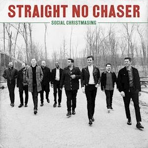 Cover for Straight No Chaser · Social Christmasing (LP) (2022)