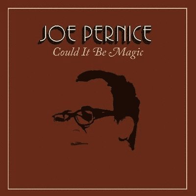 Cover for Joe Pernice · Could It Be Magic (LP) (2021)