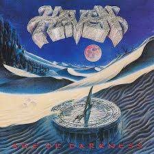 Cover for Haven · Age Of Darkness (CD) [Retroarchives edition] (2018)