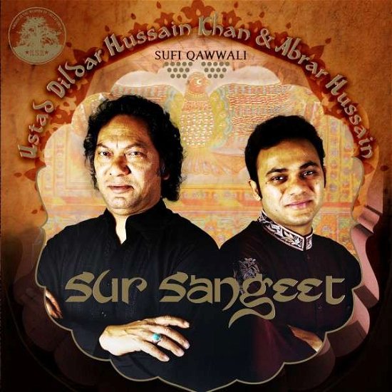 Sur Sangreet - Ustad Dildar Hussain & Abrar Hussain - Musik - BURNSIDE - 0689076985956 - 2. Oktober 2015