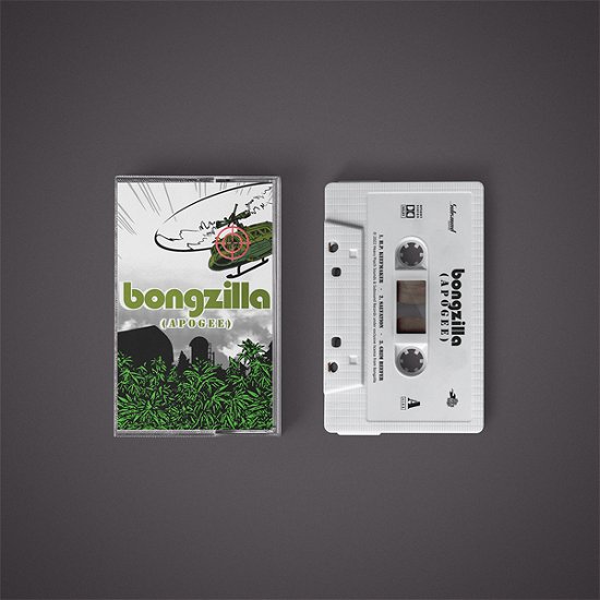 Cover for Bongzilla · Apogee (Coloured Tape) (Kassett) (2022)