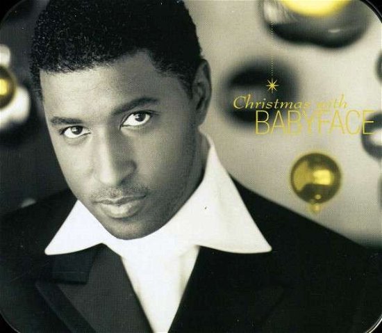 Cover for Babyface · Christmas with Babyface (CD) (2013)