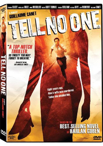 Cover for Tell No One (DVD) (2012)