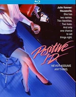 Cover for Positive I.d. (Blu-ray) (2021)