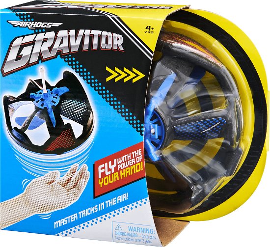 Cover for Unspecified · Air Hogs Gravitor (Toys) (2022)