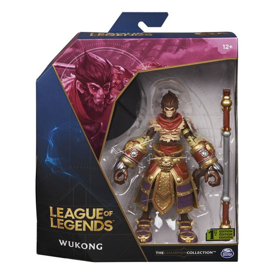 Cover for League of Legend · Lge 15cm Actionfigur Wukong.40595 (MERCH)