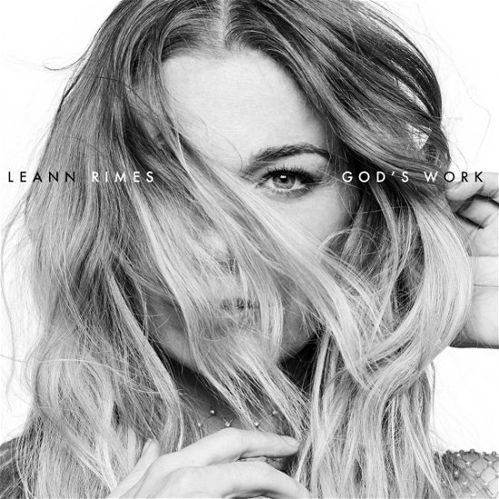Cover for Leann Rimes · Gods Work (CD) (2022)