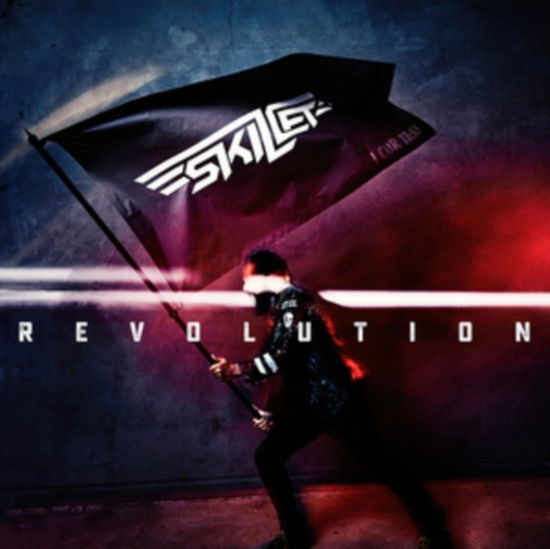 Cover for Skillet · Revolution (CD) (2024)