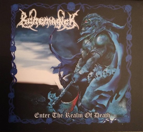 Cover for Runemagick · Enter The Realm Of Death (CD) (2020)