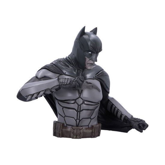 DC Comics Büste Batman There Will Be Blood 30 cm - Nemesis Now - Merchandise -  - 0801269149956 - October 24, 2023