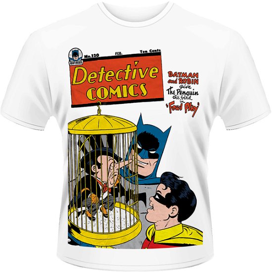 Cover for Dc Originals · Detective Comics Batman &amp; Robin (MERCH) [size L] (2014)