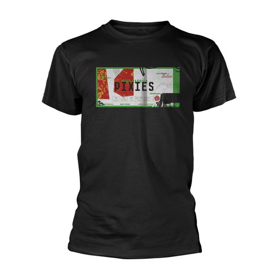 Head Carrier (Black) - Pixies - Fanituote - PHM - 0803343144956 - maanantai 5. joulukuuta 2016