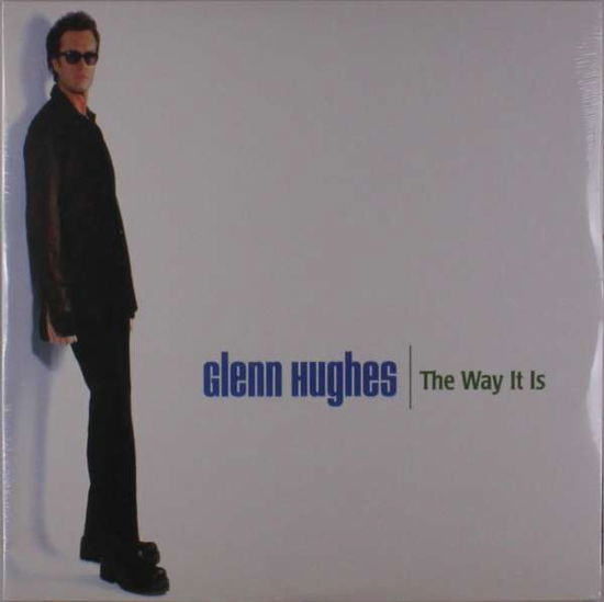 Way It is - Glenn Hughes - Musikk - ROCK CLASSICS - 0803343157956 - 26. oktober 2018