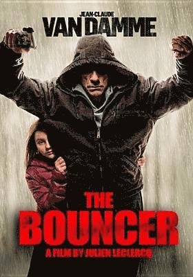 Cover for Bouncer (DVD) (2019)