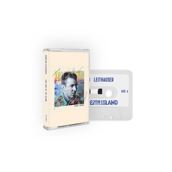 Cover for Hamilton Leithauser · This Side of the Island (Cassette) (2025)