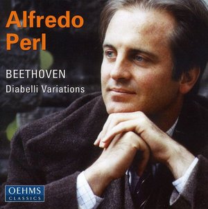 Cover for Beethoven / Perl · Diabelli Variations (CD) (2004)