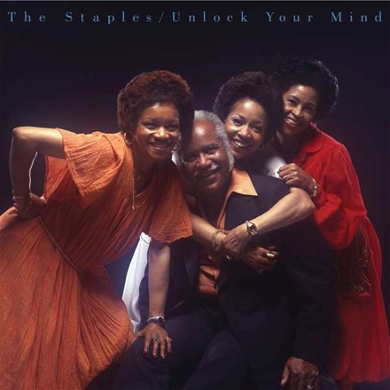 Cover for Staples · Unlock Your Mind (CD) (2020)