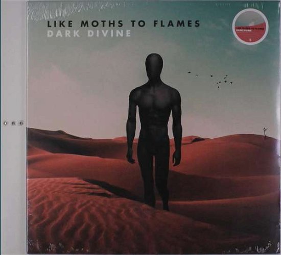Cover for Like Moths to Flames · Dark Divine (LP) [Collector's edition] (2017)