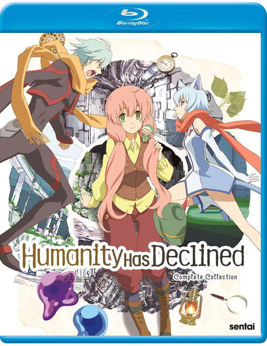 Cover for Humanity Has Declined (Blu-ray) (2022)