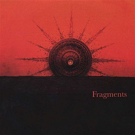 Cover for Fragments (CD) (2007)