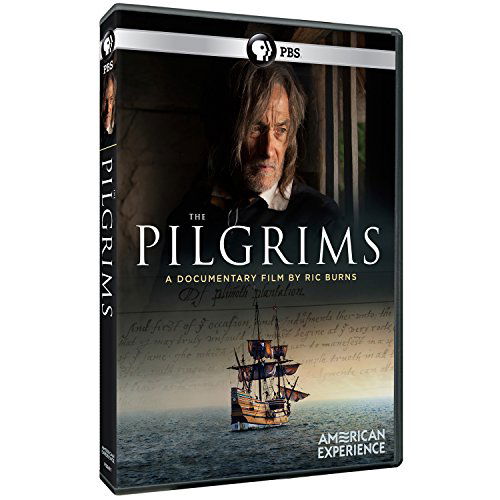 Cover for American Experience: the Pilgrims (DVD) (2015)