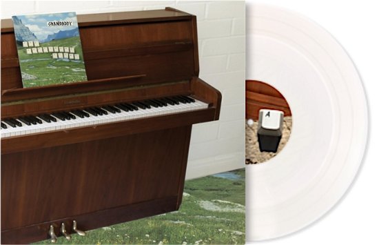 Cover for Grandaddy · Sophtware Slump ..... On A Wooden Piano (Cloudy Clear Vinyl) (LP) (2021)