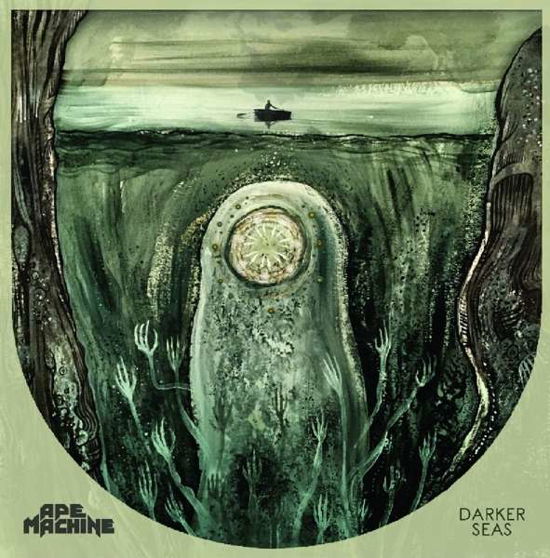 Darker Seas - Ape Machine - Muziek - RIPPLE MUSIC - 0850628007956 - 7 september 2018